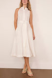 Proenza Schouler Dorothy Dress in White