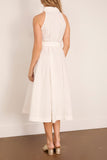 Proenza Schouler Dorothy Dress in White