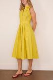 Proenza Schouler Dorothy Dress in Yellow