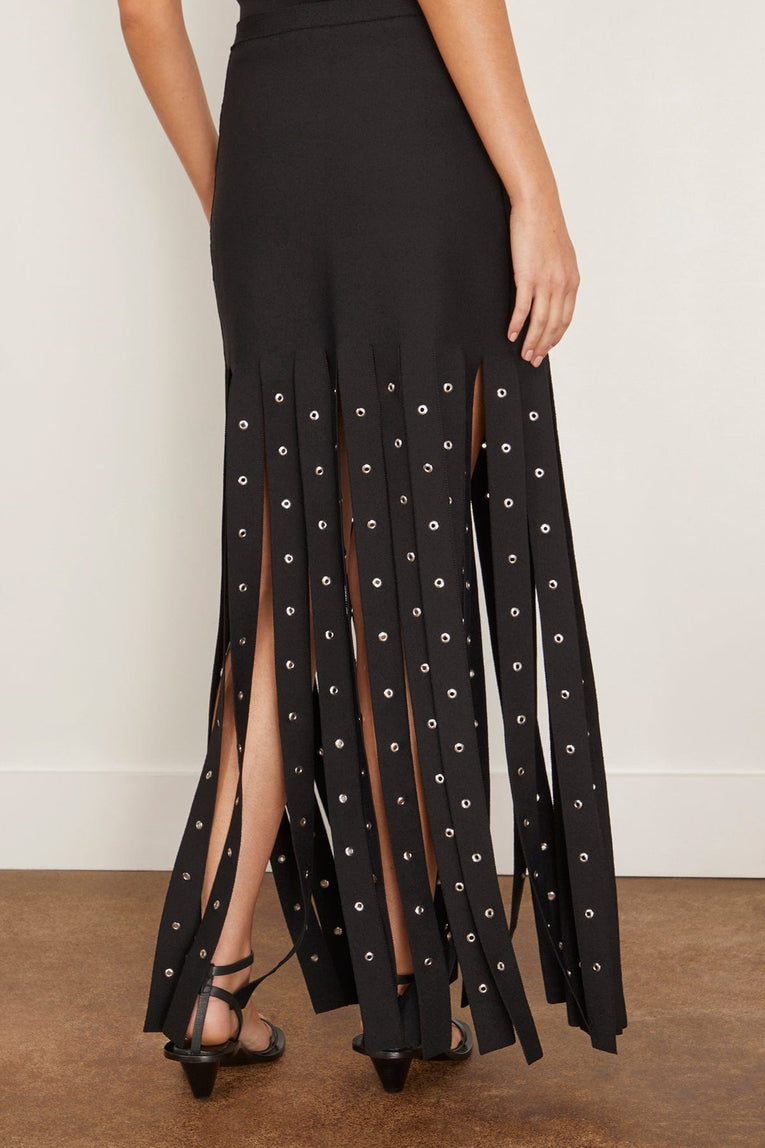 Proenza Schouler Effe Skirt in Black