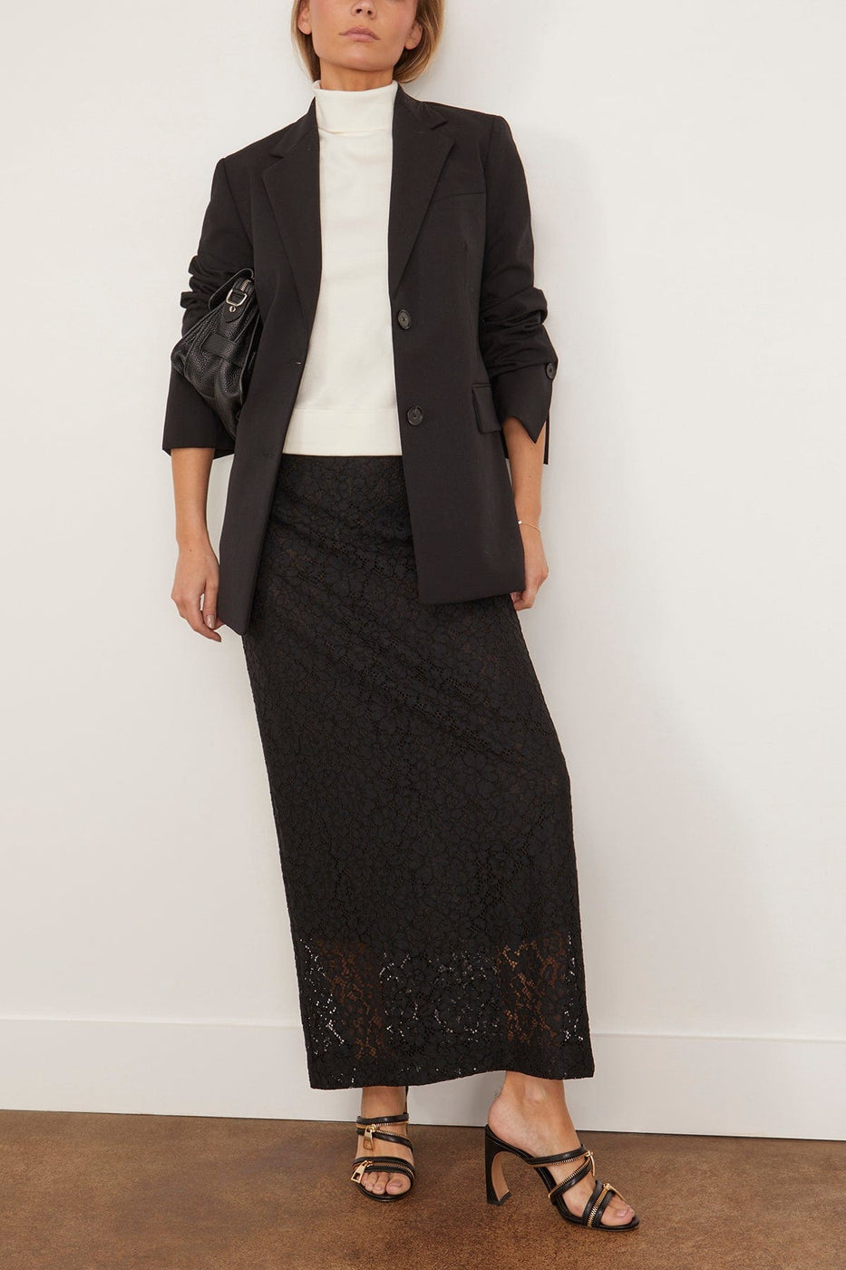 Proenza Schouler Jackets Eva Jacket in Black Proenza Schouler Eva Jacket in Black