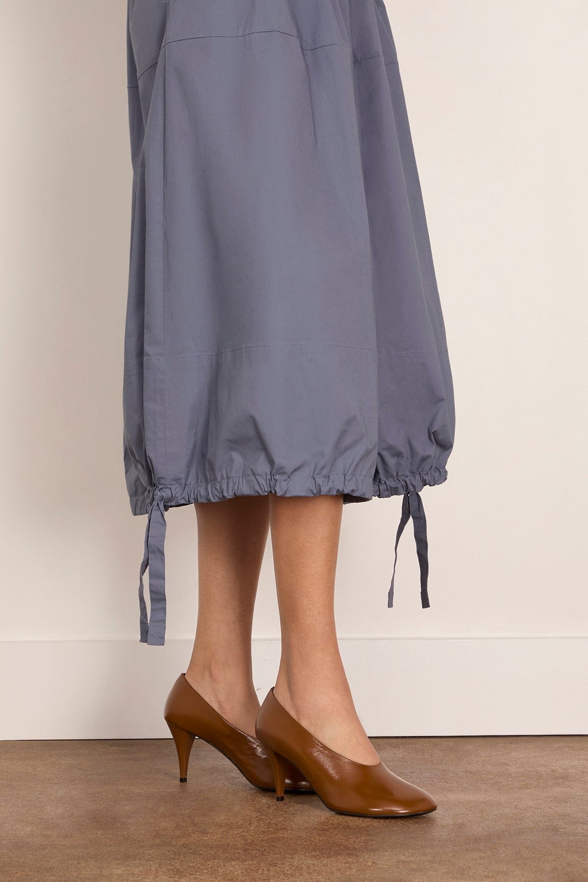 Proenza Schouler Glove Heels in Mud