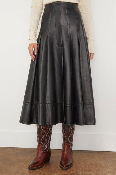 Moore Skirt in Black