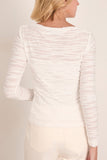 Proenza Schouler White Label Paloma Top in White
