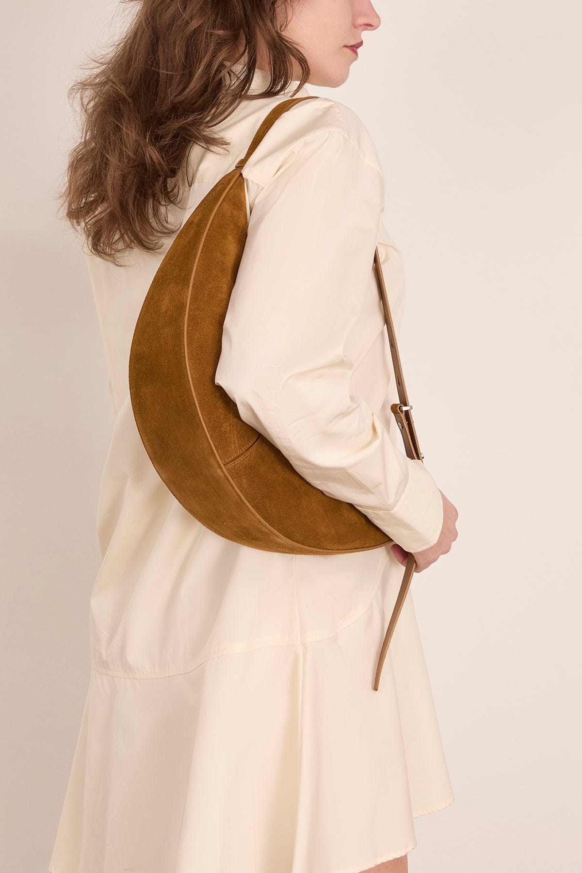 Proenza Schouler Slide Bag in Fern