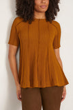 Proenza Schouler Tavia Top in Olive