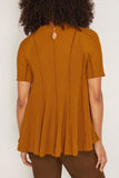 Proenza Schouler Tavia Top in Olive
