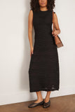 Proenza Schouler White Label Laura Dress in Black