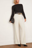 Proenza Schouler White Label Paloma Top in Black