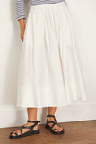 Proenza Schouler White Label Austin Skirt in White