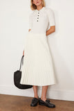 Proenza Schouler White Label Skirts Daphne Skirt in Off White Proenza Schouler White Label Daphne Skirt in Off White