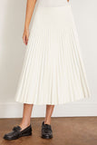 Proenza Schouler White Label Skirts Daphne Skirt in Off White Proenza Schouler White Label Daphne Skirt in Off White