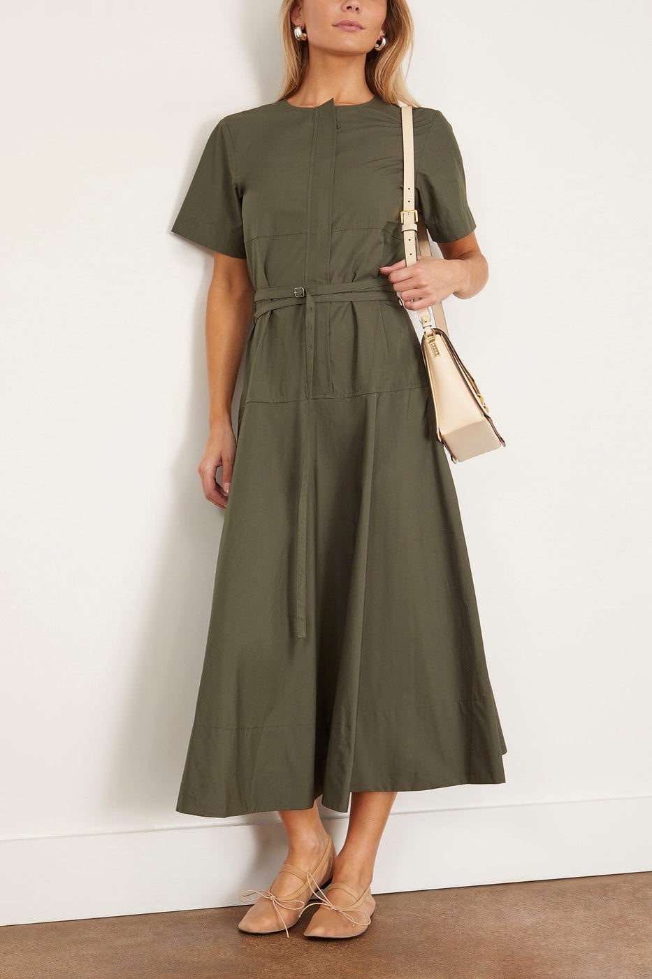 Zephyr Dress in Black for Women | La DoubleJ