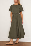 Proenza Schouler White Label Casual Dresses Elizabeth Dress in Dark Spruce Proenza Schouler White Label Elizabeth Dress in Dark Spruce