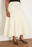 Proenza Schouler White Label Skirts Katalina Skirt in Alabaster Proenza Schouler White Label Katalina Skirt in Alabaster