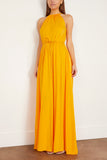 Lenny Dress in Marigold