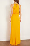 Lenny Dress in Marigold