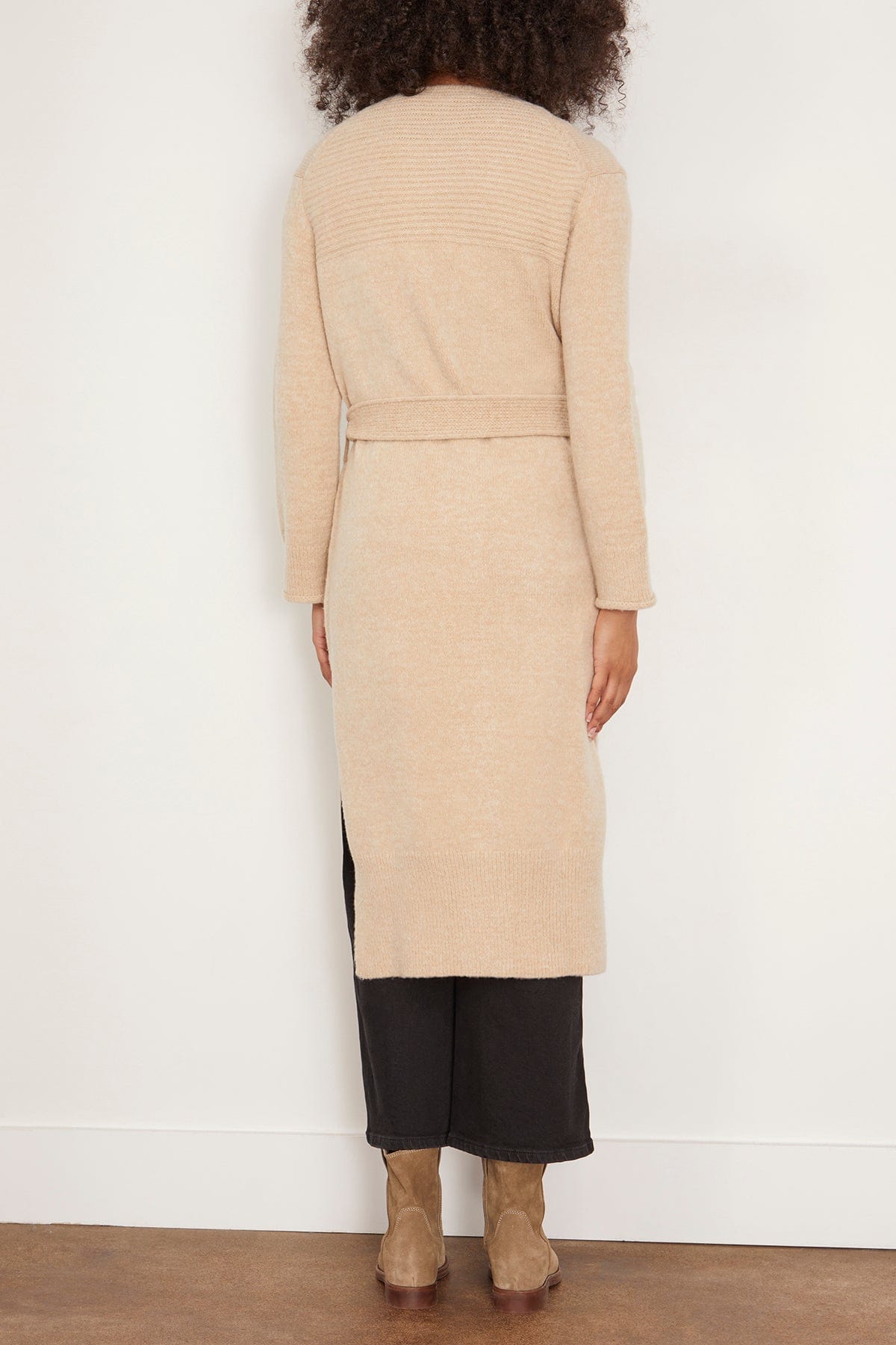 Proenza Schouler White Label Sweaters Lenora Cardigan in Birch Proenza Schouler White Label Lenora Cardigan in Birch