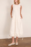Proenza Schouler White Label Marley Dress in White