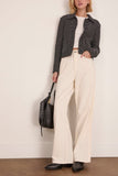 Proenza Schouler White Label Osler Jacket in Black