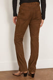 Proenza Schouler White Label Maxine Pant in Wood