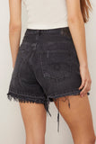 R13 Shorts Crossover Short in Jake Black (TS) R13 Crossover Short in Jake Black (TS)