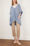 R13 Casual Dresses Sleeveless Boxy Cardigan Dress in Light Blue R13 Sleeveless Boxy Cardigan Dress in Light Blue