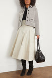 Proenza Schouler Skirts Moore Skirt in Wheat Proenza Schouler Moore Skirt in Wheat