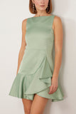 Delphine Cocktail Dresses Estella Dress in Pale Jade Delphine Estella Dress in Pale Jade