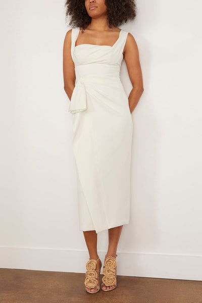 Delphine Cocktail Dresses Mia Dress in Ivory Mia Dress in Ivory