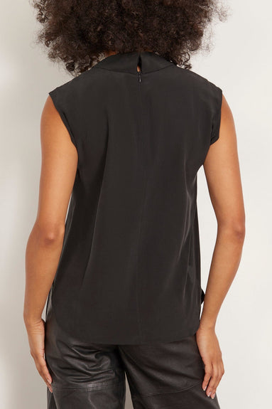 Rachel Comey Tops Duston Top in Black Rachel Comey Duston Top in Black