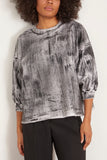 Rachel Comey Sweatshirts Fond Sweatshirt in Black Bruised Rachel Comey Fond Sweatshirt in Black Bruised