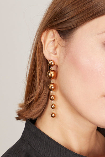 Rachel Comey Earrings Raindrops Earring in Gold Rachel Comey Raindrops Earring in Gold