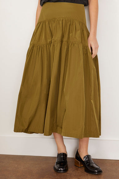 Rachel Comey Skirts Swift Skirt in Olive Rachel Comey Swift Skirt in Olive