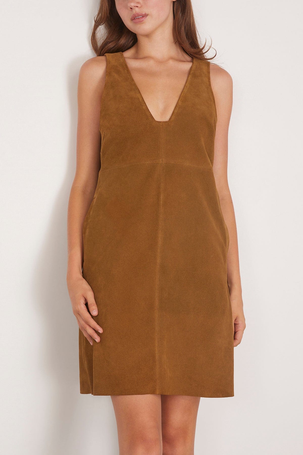 Rachel Comey Astrud Dress in Cork