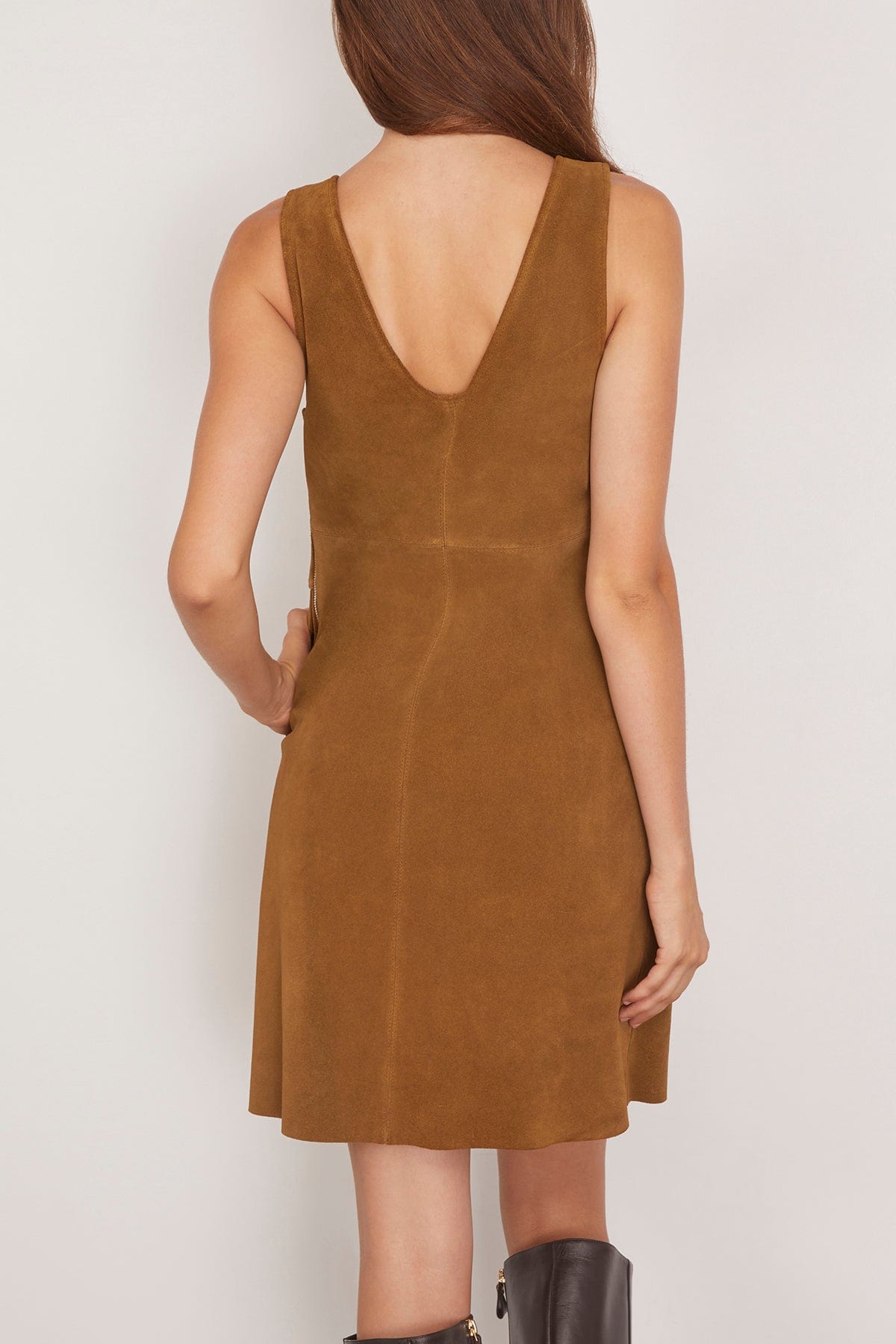 Rachel Comey Astrud Dress in Cork