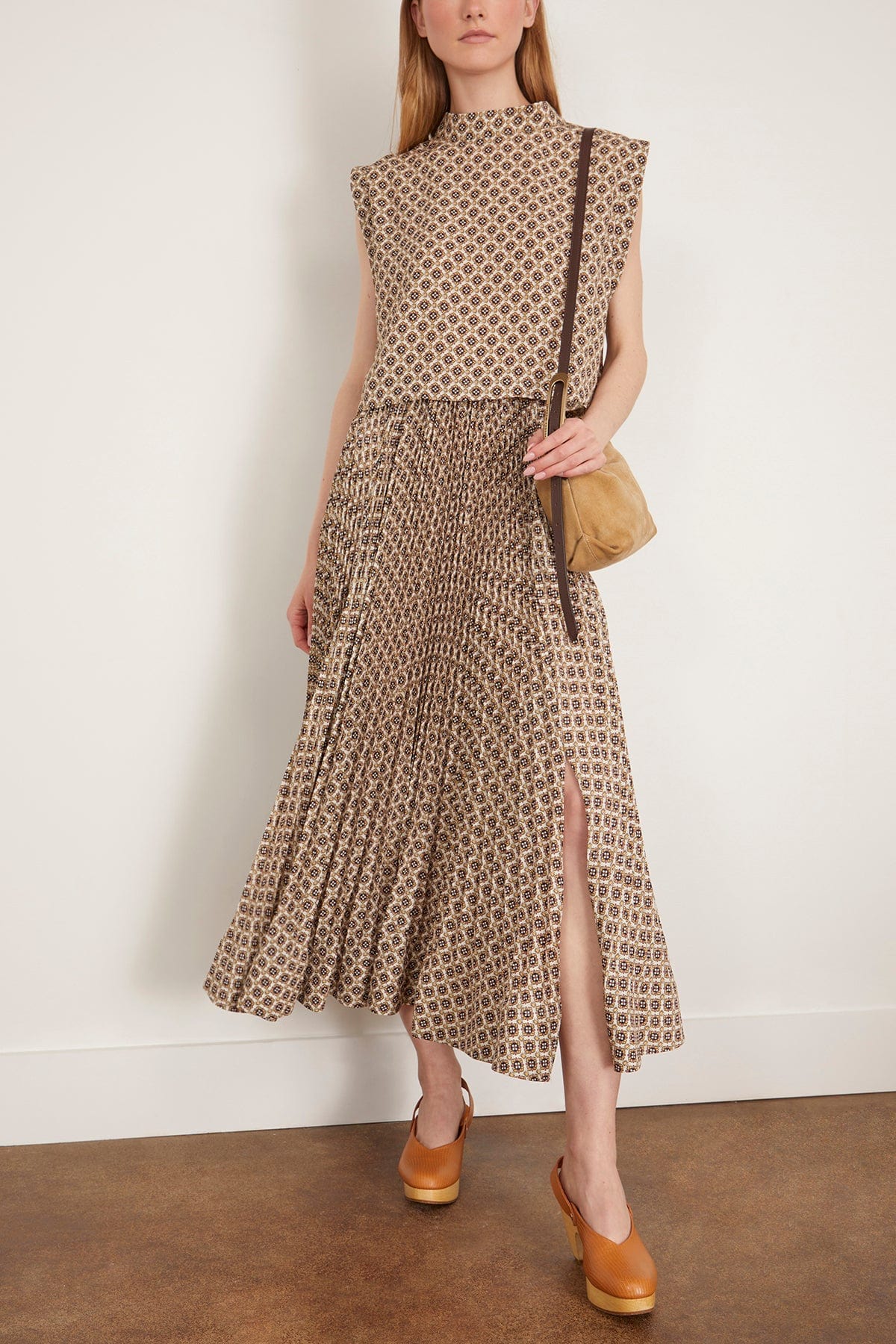 Rachel Comey Skirts Bowne Skirt in Cream Rachel Comey Bowne Skirt in Cream
