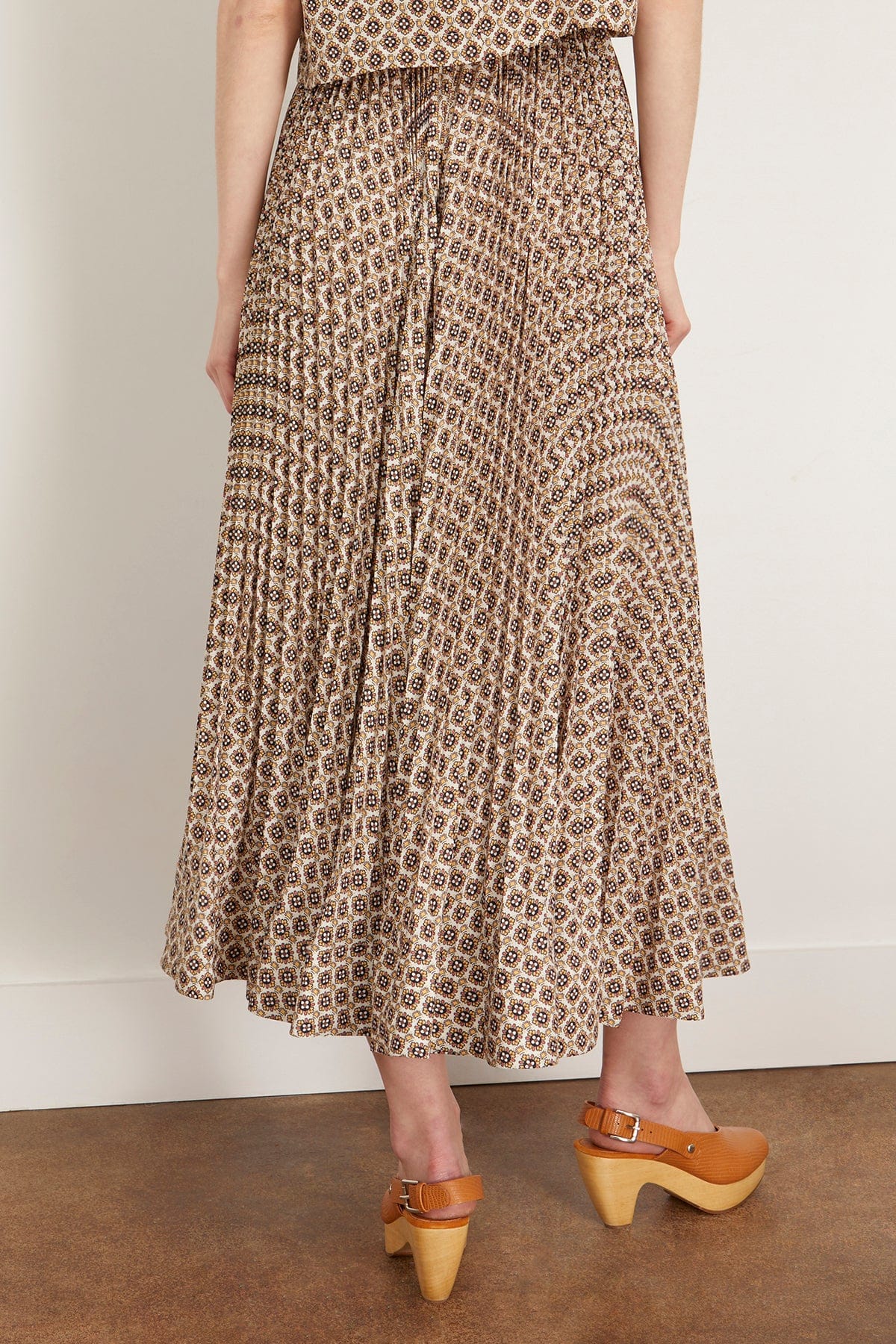 Rachel Comey Skirts Bowne Skirt in Cream Rachel Comey Bowne Skirt in Cream