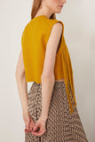 Rachel Comey Tops Briones Top in Mustard Rachel Comey Briones Top in Mustard