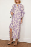 Rachel Comey Cocktail Dresses Cadima Dress in Lilac Rachel Comey Cadima Dress in Lilac