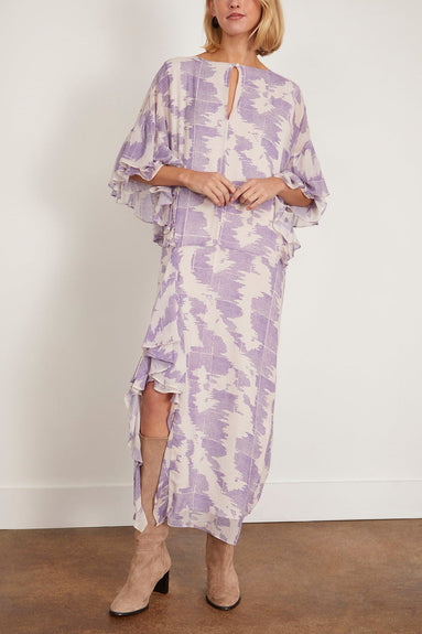 Rachel Comey Cocktail Dresses Cadima Dress in Lilac Rachel Comey Cadima Dress in Lilac