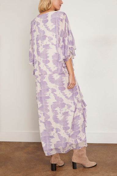 Rachel Comey Cocktail Dresses Cadima Dress in Lilac Rachel Comey Cadima Dress in Lilac