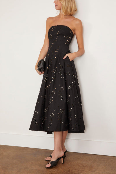 Rachel Comey Cocktail Dresses Castelli Dress in Black Rachel Comey Castelli Dress in Black