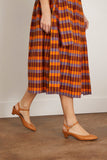 Rachel Comey Pumps Danes Kitten Heel in Caramel Rachel Comey Danes Kitten Heel in Caramel