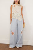 Rachel Comey Jeans Dero Jean in Bleached Rachel Comey Dero Jean in Bleached