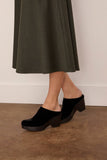 Rachel Comey Gammon Clog in Black