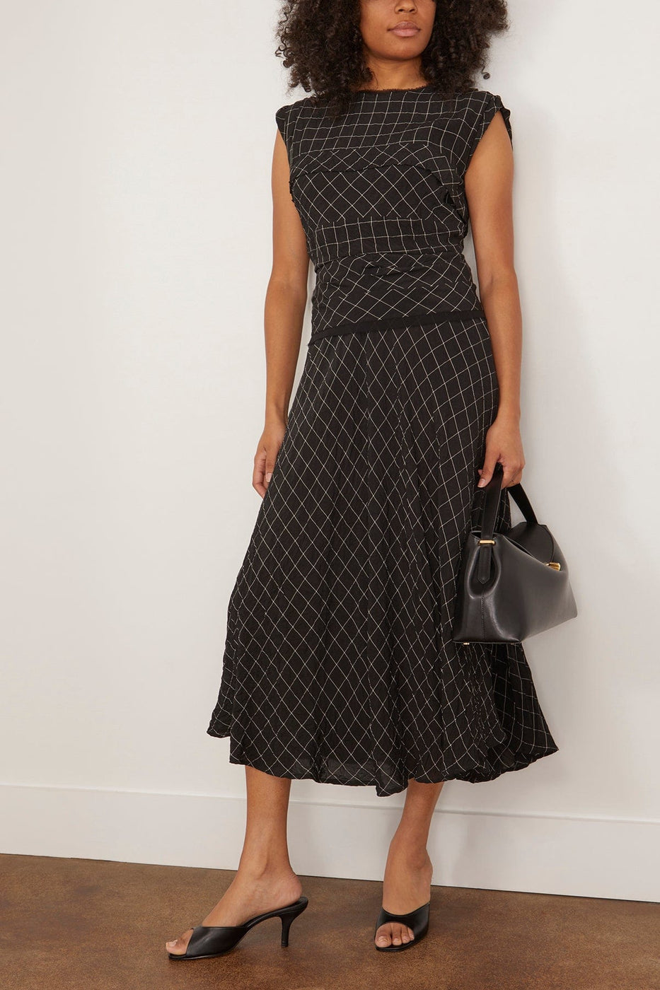 Rachel Comey Casual Dresses Hilo Dress in Black Hilo Dress in Black