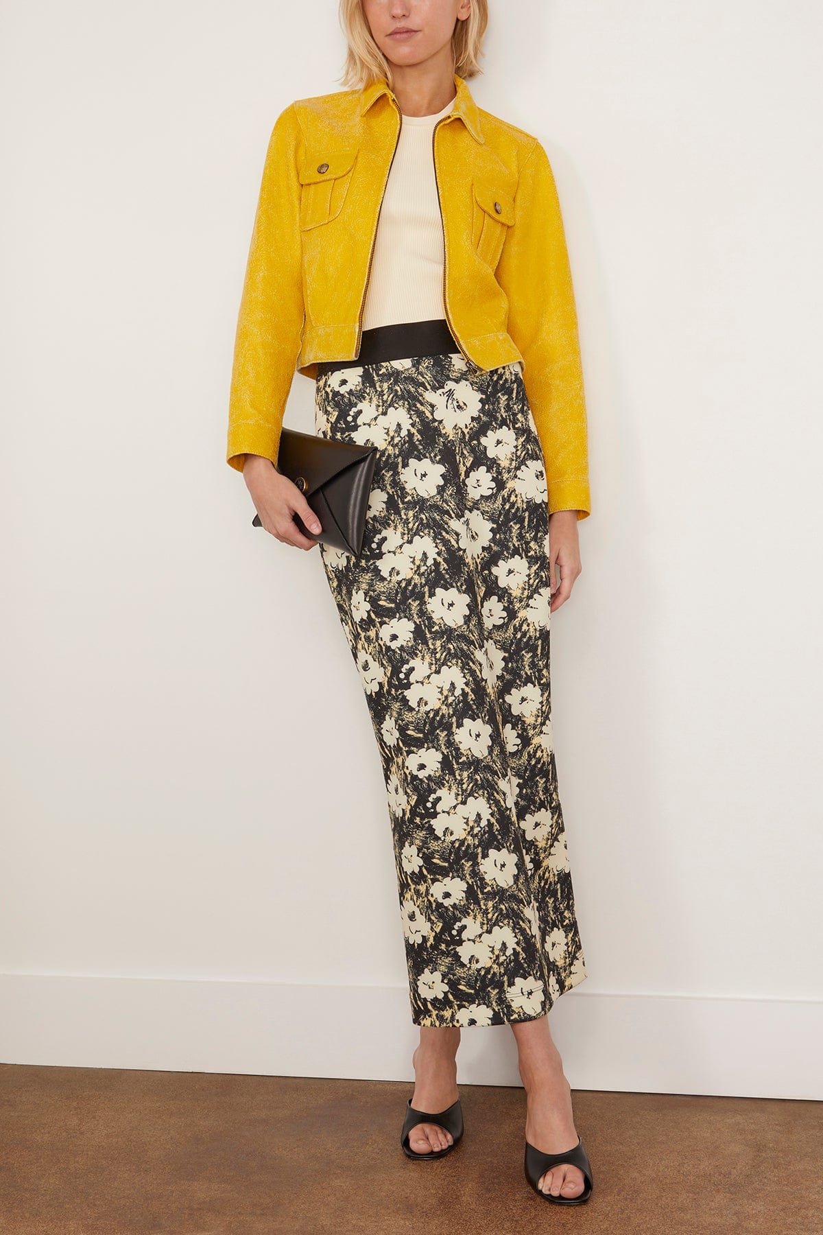 Rachel Comey Skirts Native Skirt in Cream Rachel Comey Native Skirt in Cream