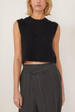 Rachel Comey Tops Relent Top in Black Rachel Comey Relent Top in Black