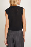 Rachel Comey Tops Relent Top in Black Rachel Comey Relent Top in Black